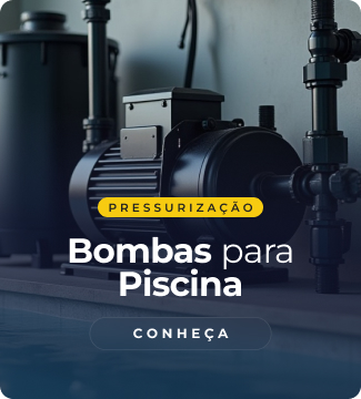 Bombas para piscina