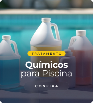 Qu&iacute;micos para piscina