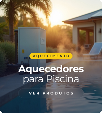 Aquecedores para piscina