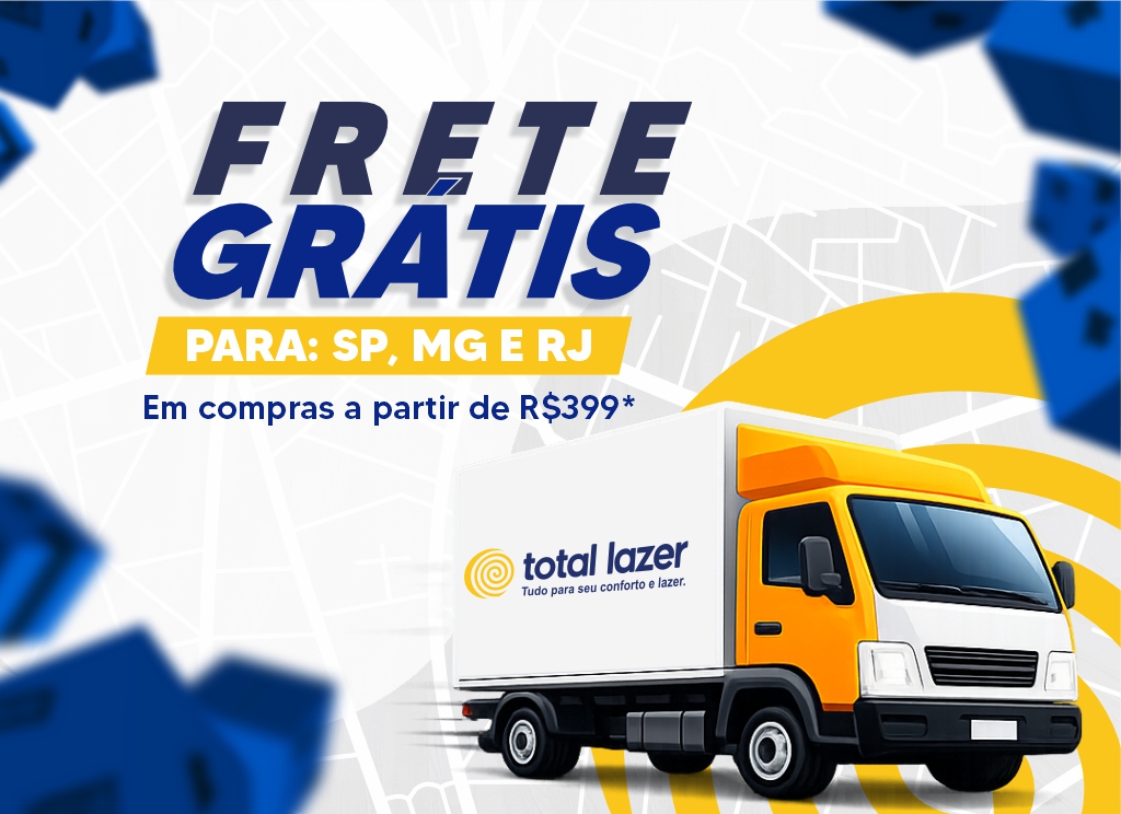 Frete gr&aacute;tis 