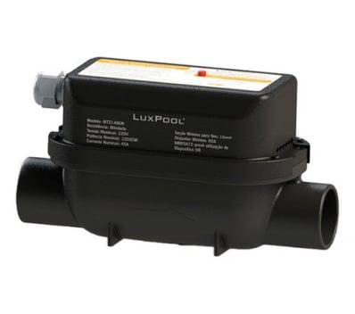 Aquecedor de passagem Luxpool 