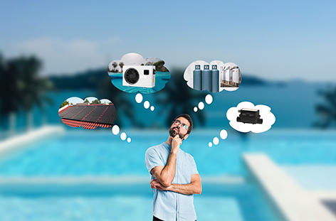 Piscina aquecida o ano todo: descubra o melhor aquecimento para o seu bolso e lazer