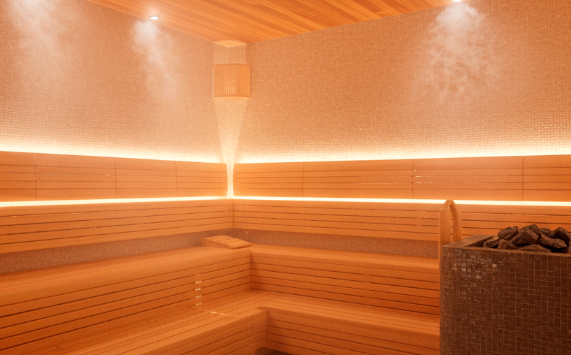 Os Benefícios Incomparáveis da Sauna a Vapor: investimento em saúde e bem estar 