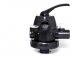 Filtro de Areia Nautilus F350P 6 Vias Piscinas até 36.000L