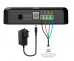Controlador SmartLux C/controle e Fonte Fasgold 12V/3A 36W