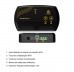 Controlador SmartLux C/controle e Fonte Fasgold 12V/3A 36W