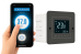 Sauna 12kw Bifásica + Quadro Touch Wi-Fi + Instalação Cobre
