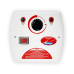 Sauna Gerador Vapor 12kw Bif. CL Quadro Analógico Luminária