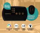 Controladora 2 Saída Auxiliar RGB 90W PDX1374N Luxpool
