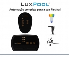 Controladora 2 Saída Auxiliar RGB 90W PDX1374N Luxpool