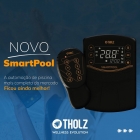 Controlador Smart Pool Mtz1462 2ªgeração Wifi Rgb 200w Tholz