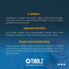 Controlador Smart Pool Mtz1462 2ªgeração Wifi Rgb 200w Tholz