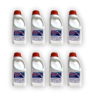 KIT 8 ESTABILIZADOR DE CLORO PARA PISCINAS 1KG ASTRALPOOL