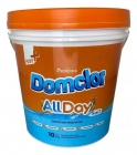 Cloro Granulado Para Piscinas Balde 10kg Domclor 5 Em 1