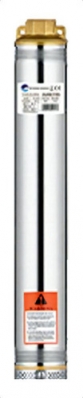 Motobomba Submersa 1/2 Hp 0.5 Cv 3 Pol 3qjd2/10 Lepono
