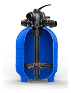 Filtro Para Piscina Syl200 Syllent Até 24.000l