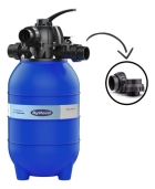Filtro Para Piscina Syl200 Syllent Até 24.000l