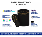 Controlador Wi-Fi Basic Smartpool 2ª Geração Tholz PDX1512N