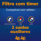 Controlador Wi-Fi Basic Smartpool 2ª Geração Tholz PDX1512N