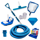 Filtro F350P Bomba 1/3 NBFC1 Nautilus KIT Piscina até 36000L