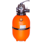 Filtro F350P Bomba 1/3 NBFC1 Nautilus KIT Piscina até 36000L