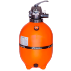 Filtro F450P Bomba 1/2 NBFC2 Nautilus KIT Piscina até 65000L